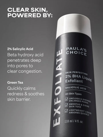 2% BHA Liquid Exfoliant
