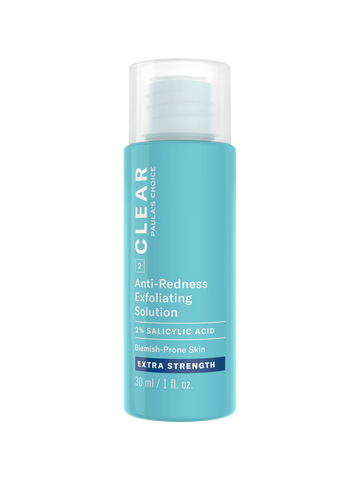 Extra Strength Anti-Redness Exfoliating Solution With 2% Salicylic Acid