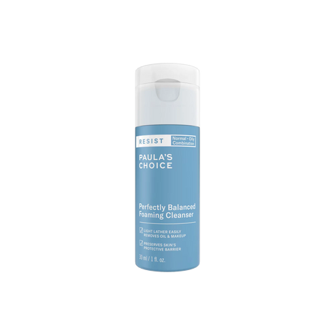 Perfectly Balanced Foaming Cleanser