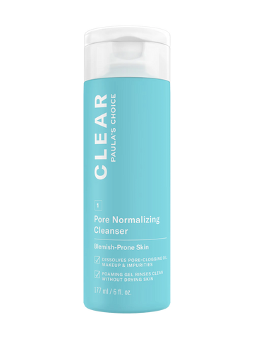 Pore Normalizing Cleanser