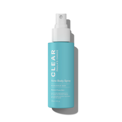 Acne Body Spray