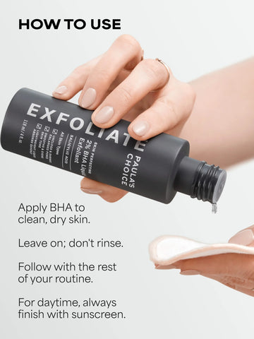 2% BHA Exfoliating Toner Duo