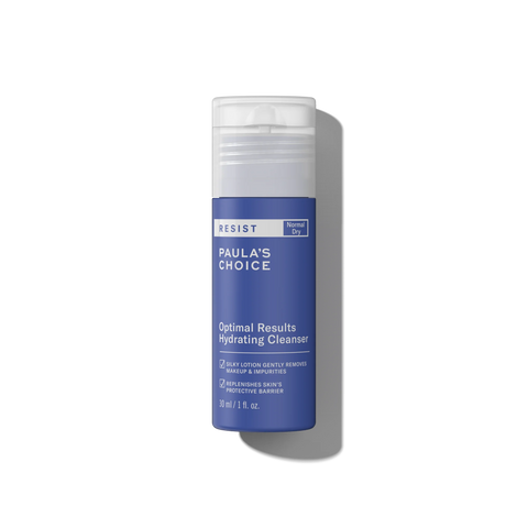 Optimal Results Hydrating Cleanser