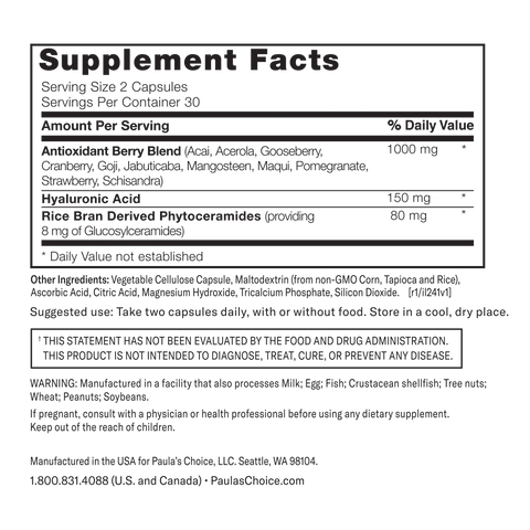 Beauty Supplement 3-Month Supply