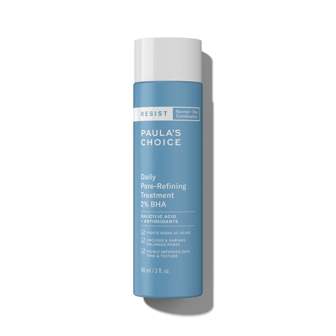 Daily Pore-Refining Treatment With 2% BHA
