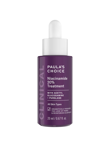 Niacinamide 20% Treatment