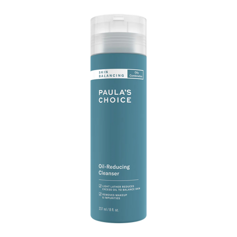 Oil-Reducing Cleanser