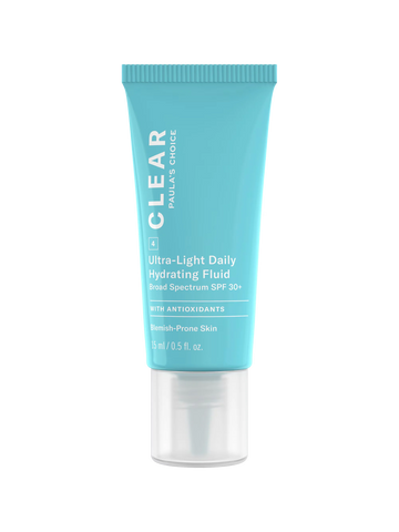 Ultra-Light Daily Hydrating Fluid SPF 30