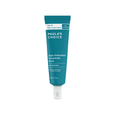 Super Antioxidant Concentrate Serum with Retinol