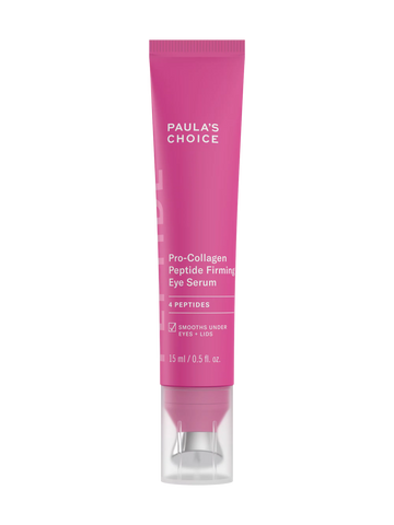 Pro-Collagen Peptide Firming Eye Serum