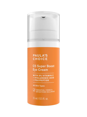 C5 Super Boost Eye Cream