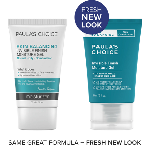 Invisible Finish Moisture Gel
