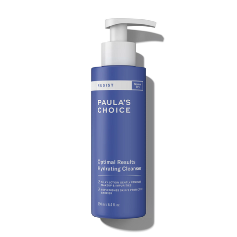 Optimal Results Hydrating Cleanser