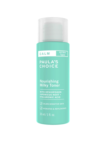 Nourishing Milky Toner