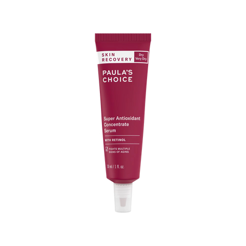 Super Antioxidant Concentrate Serum with Retinol