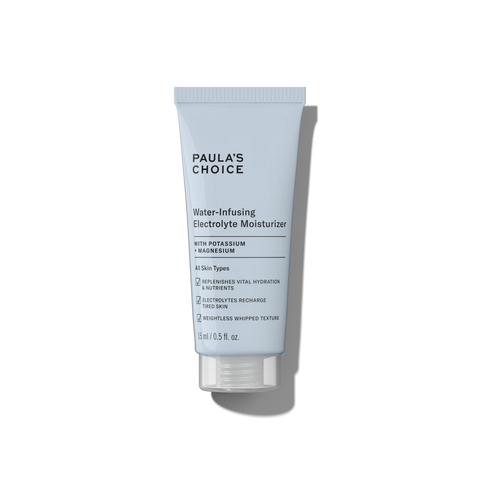 Water-Infusing Electrolyte Moisturizer