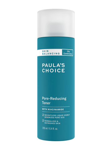 Pore-Reducing Toner